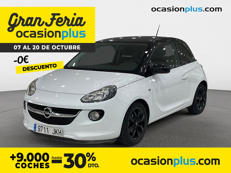 Foto del OPEL Adam 1.4 XEL S&S Jam