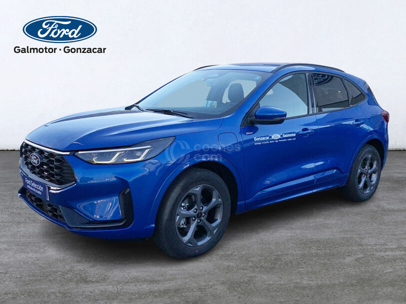 Foto del FORD Kuga 2.5 Duratec PHEV ST-Line 4x2