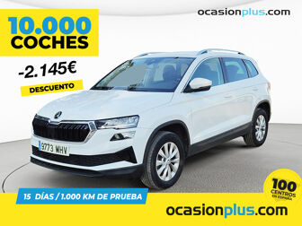 Imagen de SKODA Karoq 1.5 TSI Ambition ACT