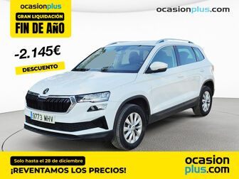 Imagen de SKODA Karoq 1.5 TSI Ambition ACT