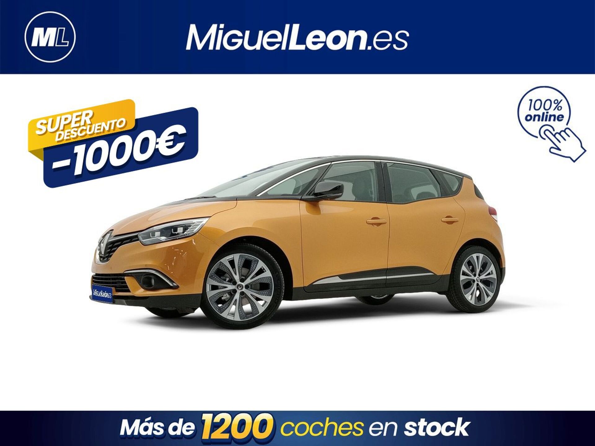 Imagen de RENAULT Scénic