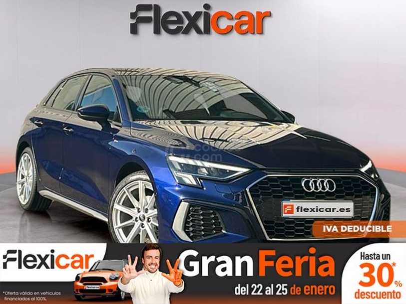 Foto del AUDI A3 Sportback 35TDI S line S tronic