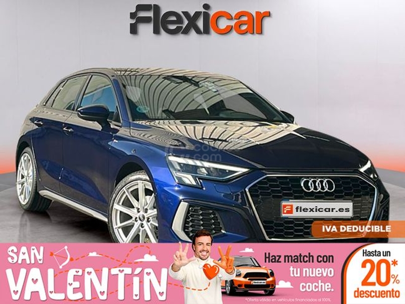 Foto del AUDI A3 Sportback 35TDI S line S tronic