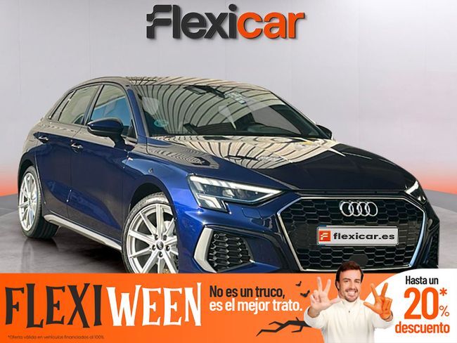 AUDI A3 (Sportback S line 35 TDI 110kW S tronic) en Pontevedra