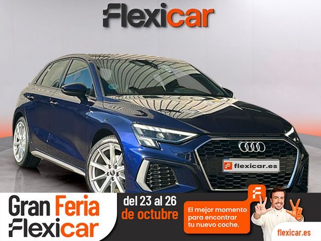 AUDI A3 (Sportback S line 35 TDI 110kW S tronic) en Pontevedra