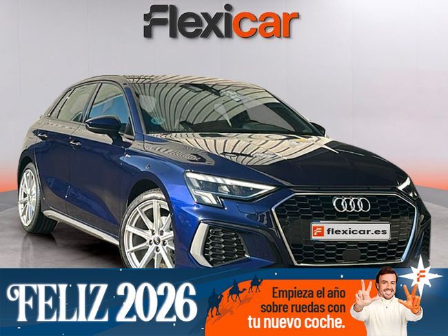 AUDI A3 (Sportback S line 35 TDI 110kW S tronic) en Pontevedra