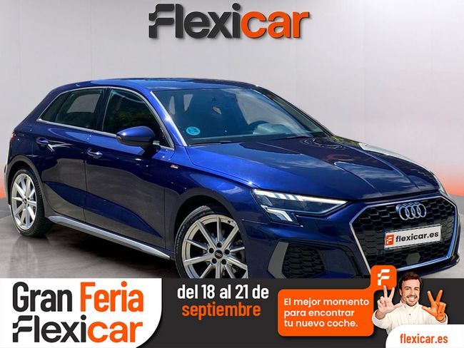 AUDI A3 (Sportback S line 35 TDI 110kW S tronic) en Pontevedra