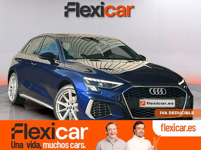 AUDI A3 (Sportback S line 35 TDI 110kW S tronic) en Pontevedra