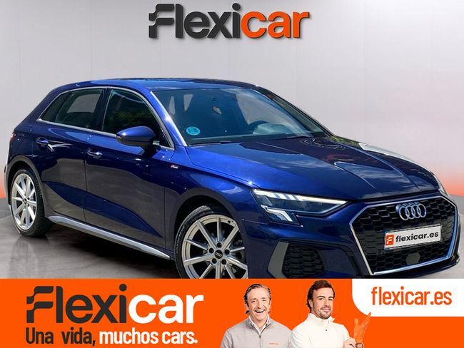 AUDI A3 (Sportback S line 35 TDI 110kW S tronic) en Pontevedra