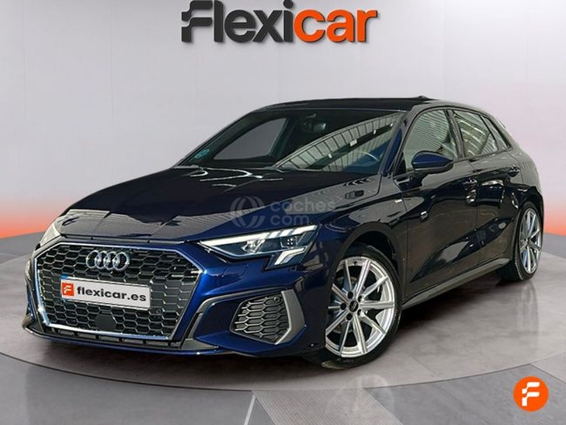 Foto del AUDI A3 Sportback 35TDI S line S tronic