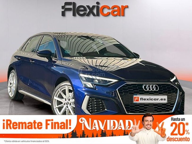 Foto del AUDI A3 Sportback 35TDI S line S tronic