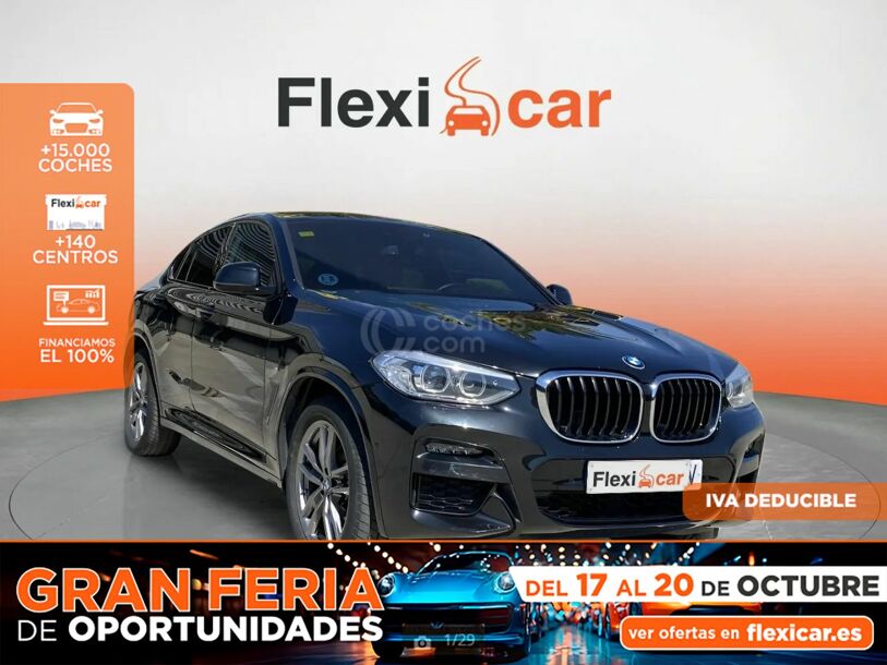 Foto del BMW X4 xDrive 20dA