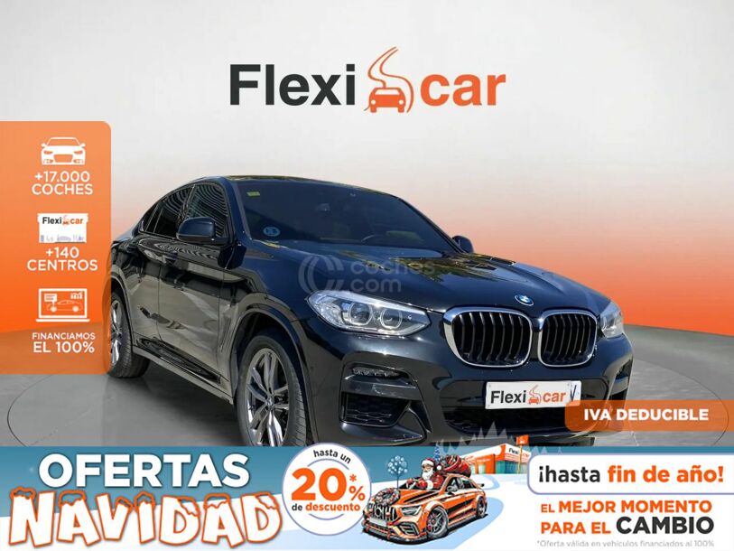 Foto del BMW X4 xDrive 20dA