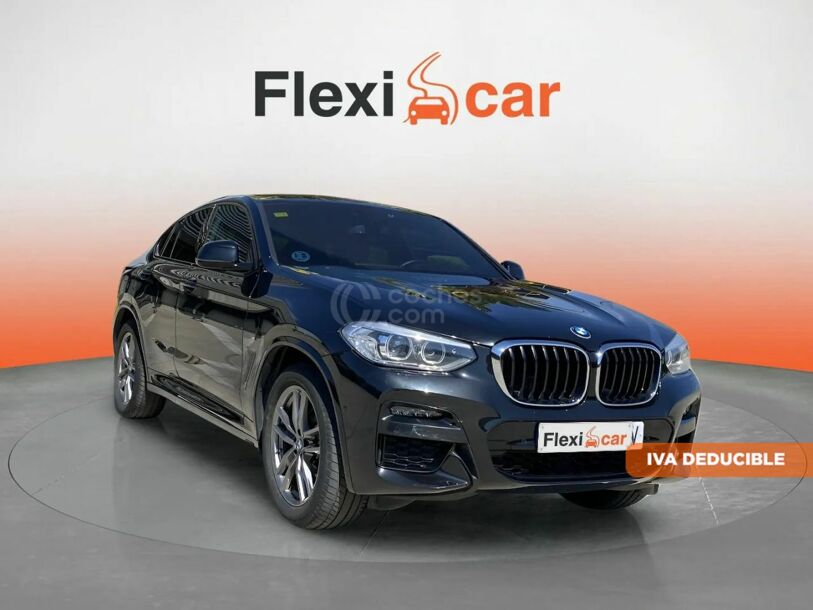 Foto del BMW X4 xDrive 20dA