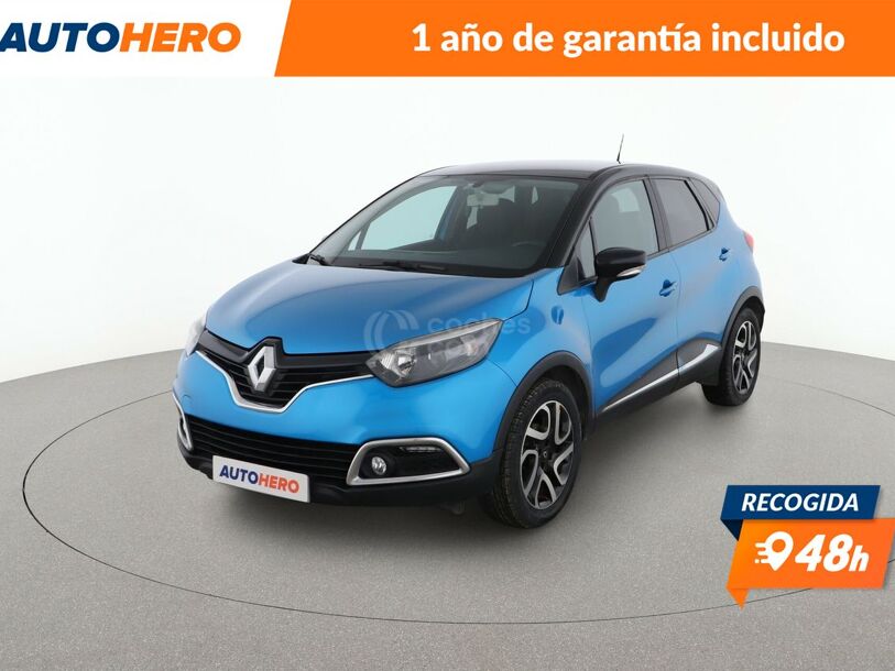 Foto del RENAULT Captur TCe eco2 Energy Intens 90