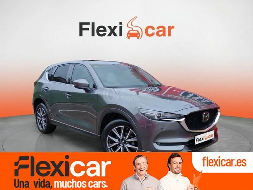 Foto del MAZDA CX-5 2.5 Skyactiv-G Zenith 2WD Aut.