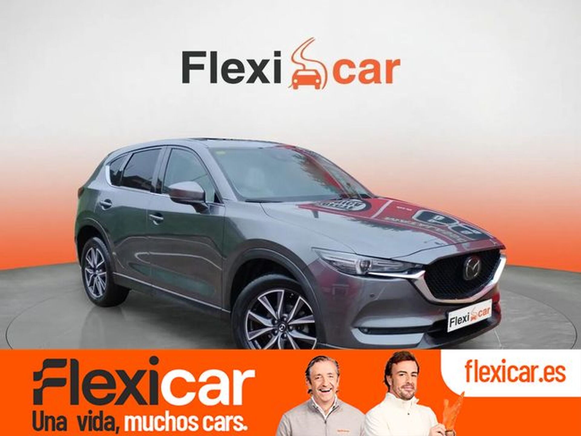 Imagen de MAZDA CX-5
