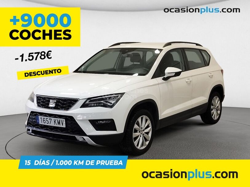 Foto del SEAT Ateca 1.4 EcoTSI S&S Style