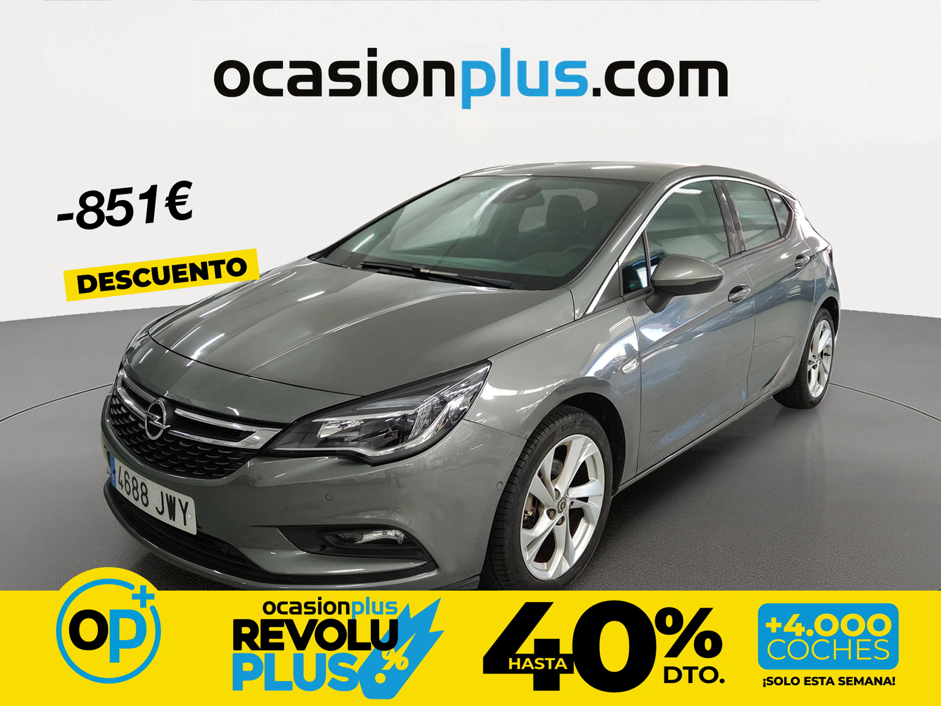 Imagen de OPEL Astra