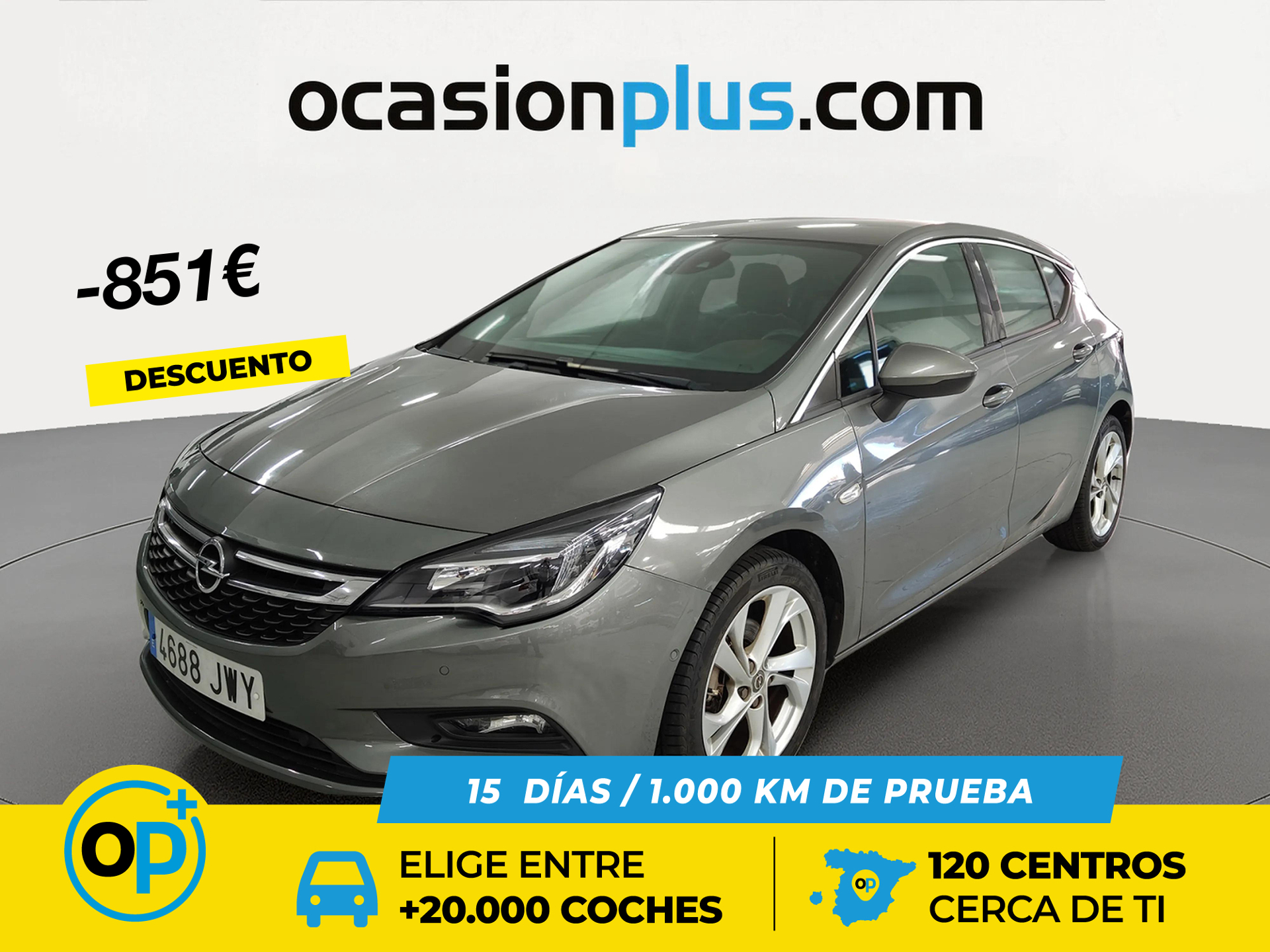 Imagen de OPEL Astra