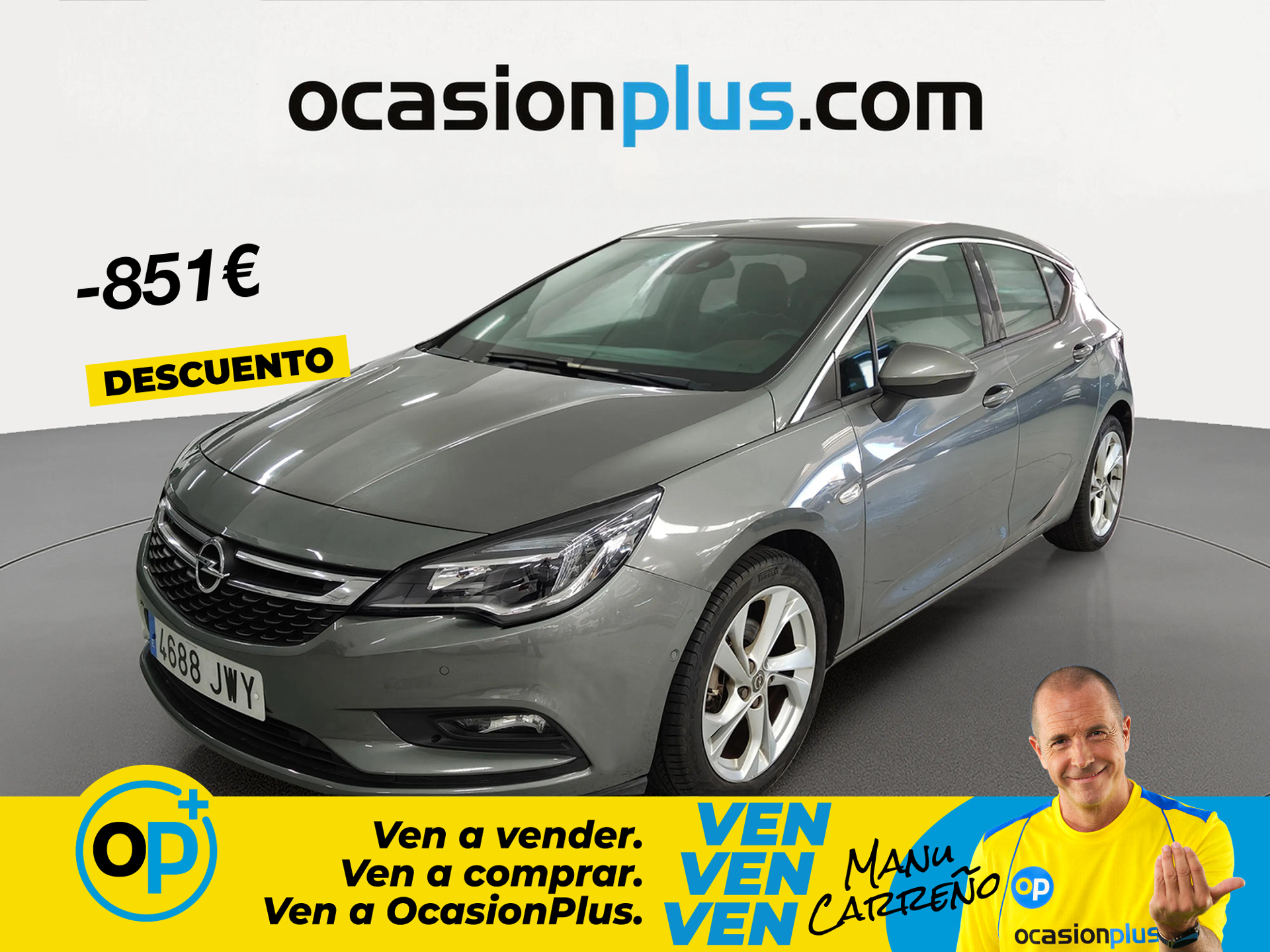 Imagen de OPEL Astra