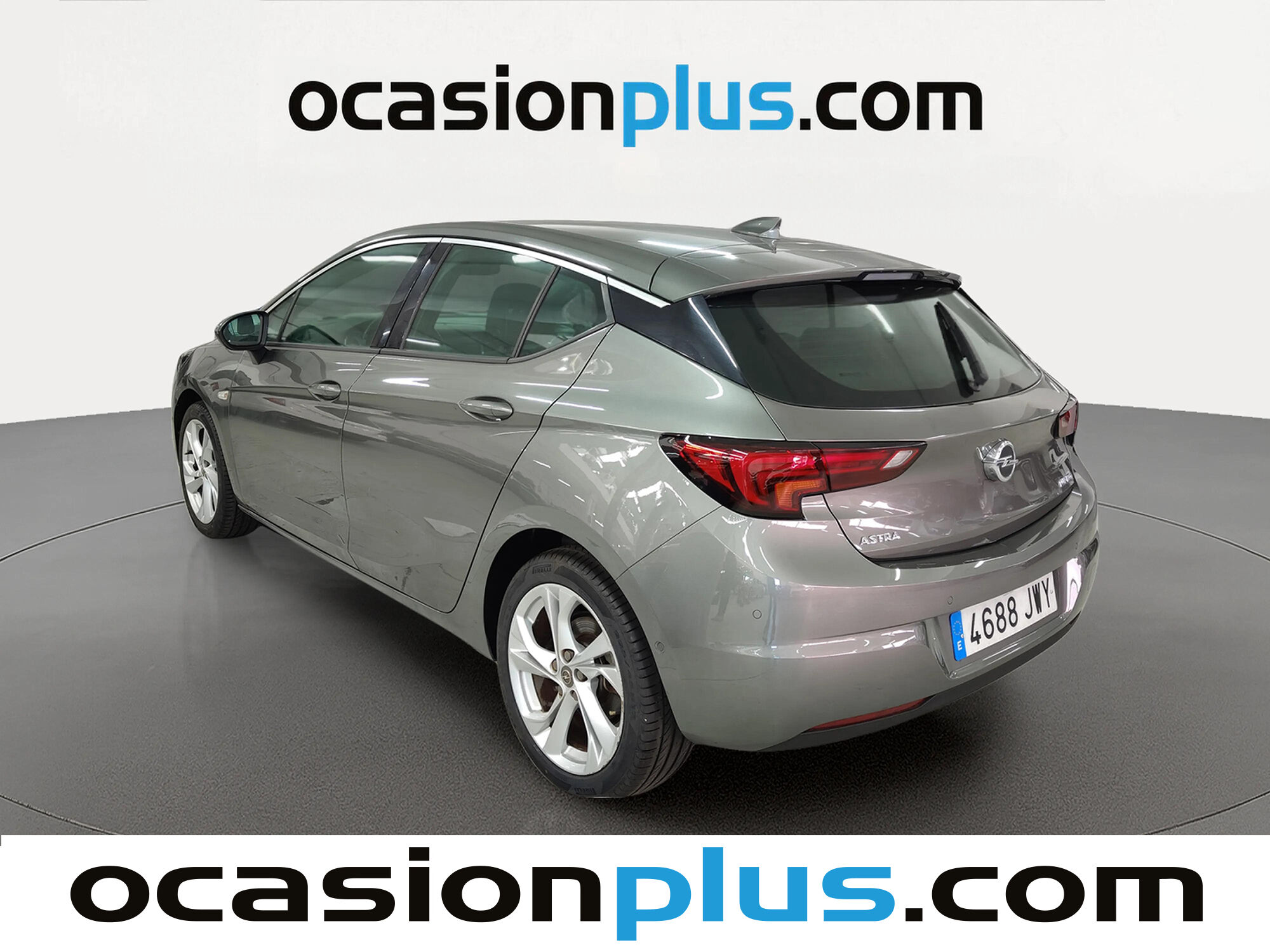 Foto del OPEL Astra 1.4T S-S Dynamic 125