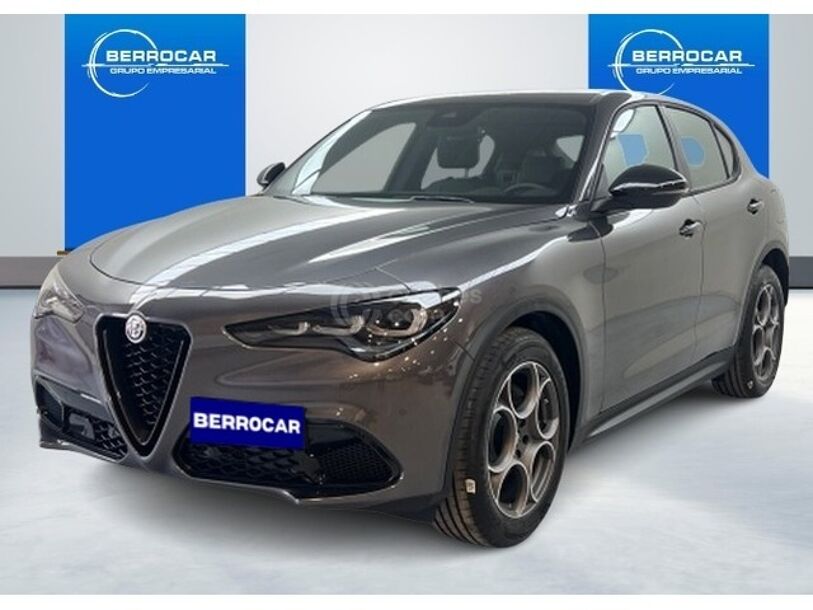 Foto del ALFA ROMEO Stelvio 2.2 Sprint RWD Aut. 160