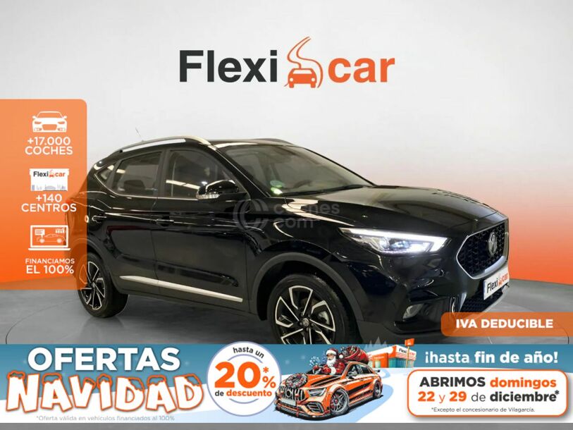 Foto del MG ZS 1.5 VTi-Tech Luxury 78kW