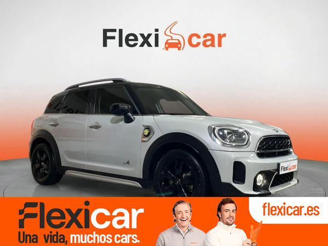 MINI Mini Countryman (Cooper S E ALL4) en Madrid
