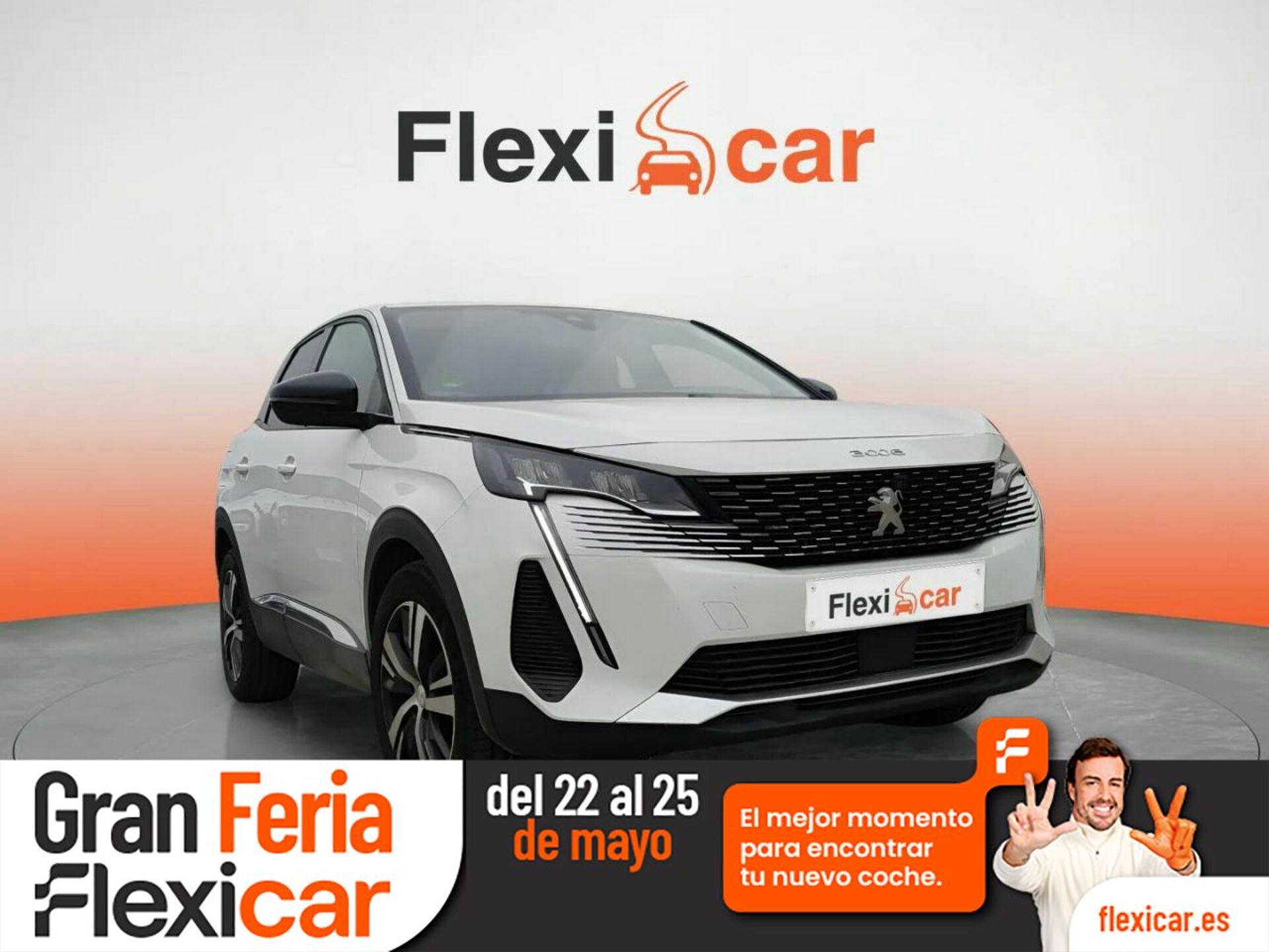 Imagen de PEUGEOT 3008