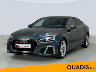 Imagen de AUDI A5 Sportback 40 TDI S line quattro S tronic