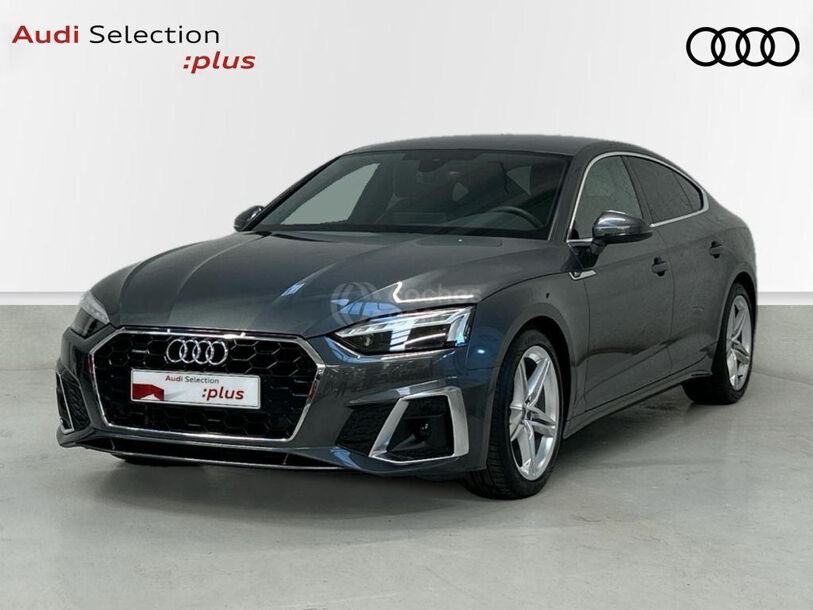 Foto del AUDI A5 Sportback 40 TDI S line quattro S tronic