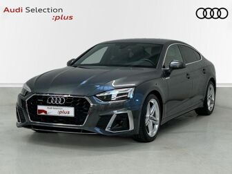 Imagen de AUDI A5 Sportback 40 TDI S line quattro S tronic