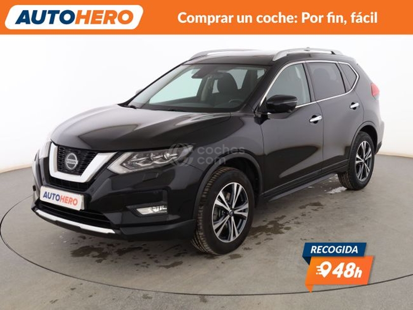 Foto del NISSAN X-Trail 1.3 DIG-T N-Connecta 4x2 DCT