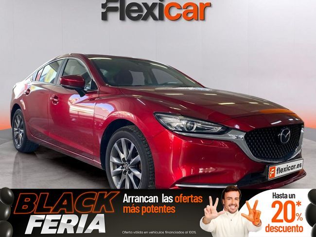 MAZDA Mazda6 (2.0 SKYACTIV-G 121 kW Center-Line) en Murcia