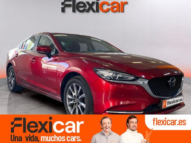 MAZDA Mazda6 (2.0 SKYACTIV-G 121 kW Center-Line) en Murcia