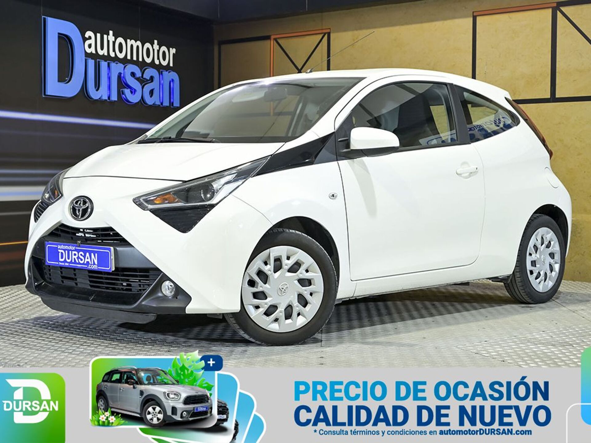 Imagen de TOYOTA Aygo
