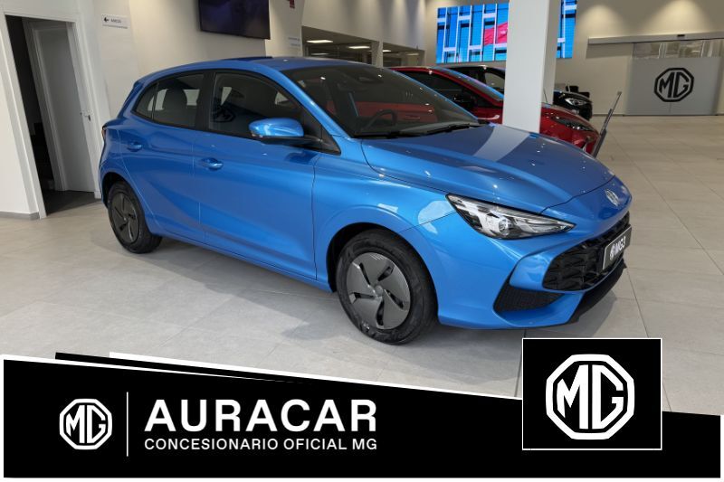 MG 3 (Standard) en Madrid