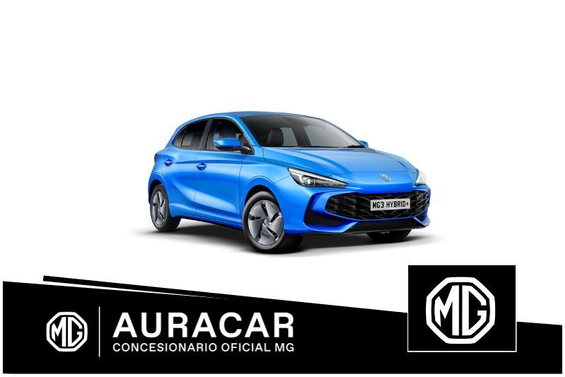 MG 3 (Standard) en Madrid