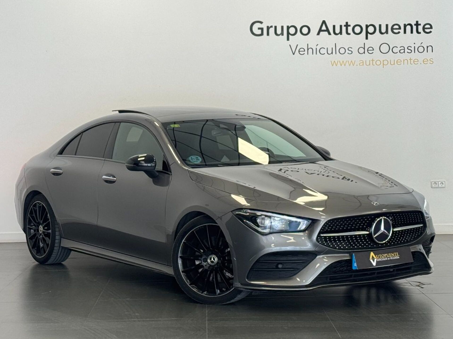 Imagen de MERCEDES Clase CLA