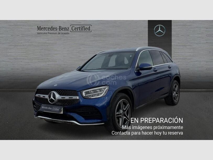 Foto del MERCEDES Clase GLC GLC 300de 4Matic 9G-Tronic