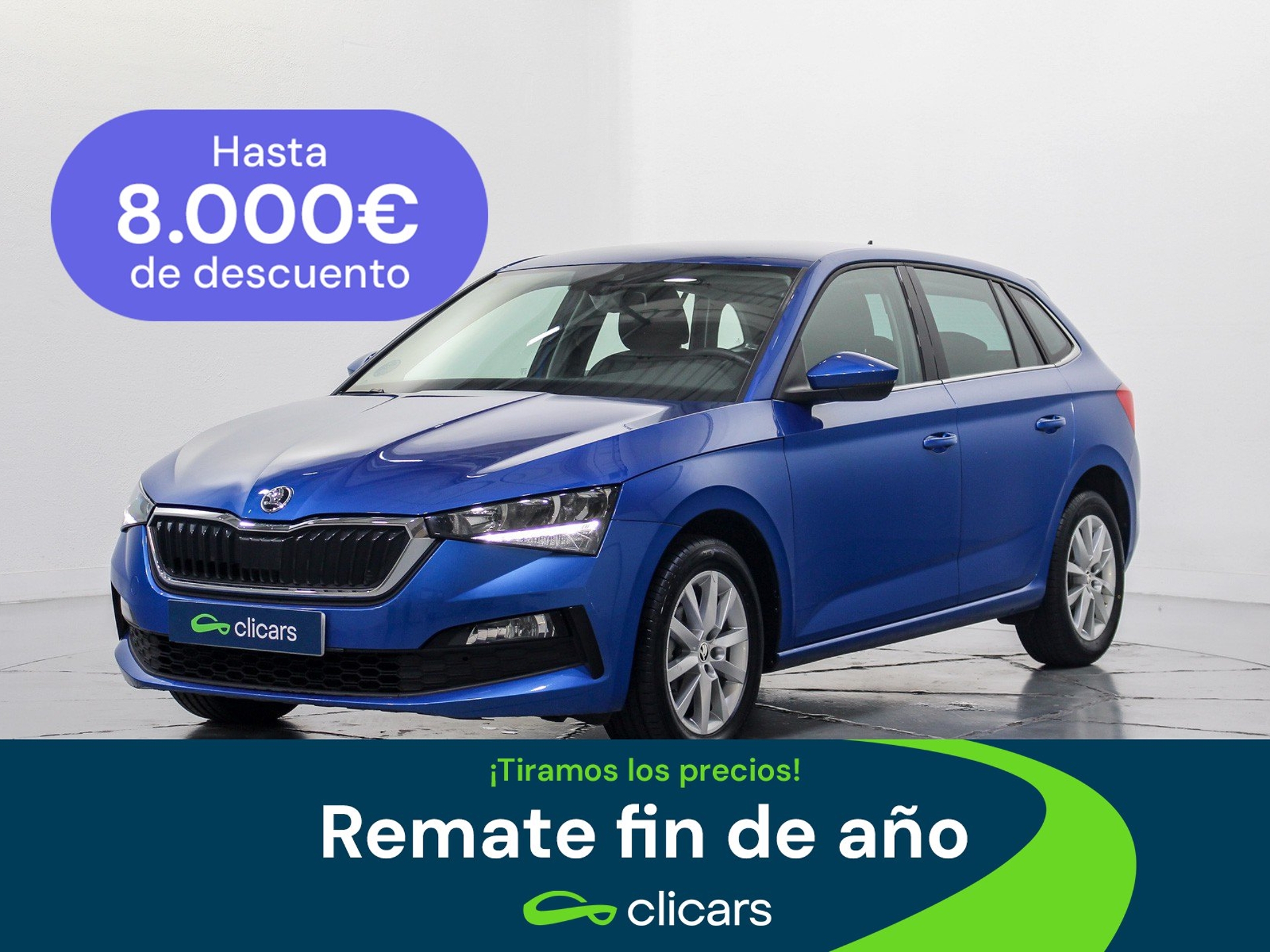 Imagen de SKODA Scala