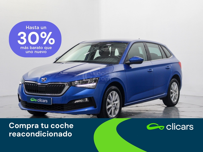 Foto del SKODA Scala 1.0 TSI Ambition 70kW
