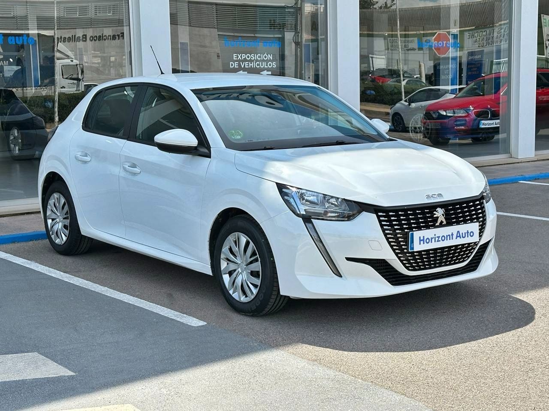 Imagen de PEUGEOT 208