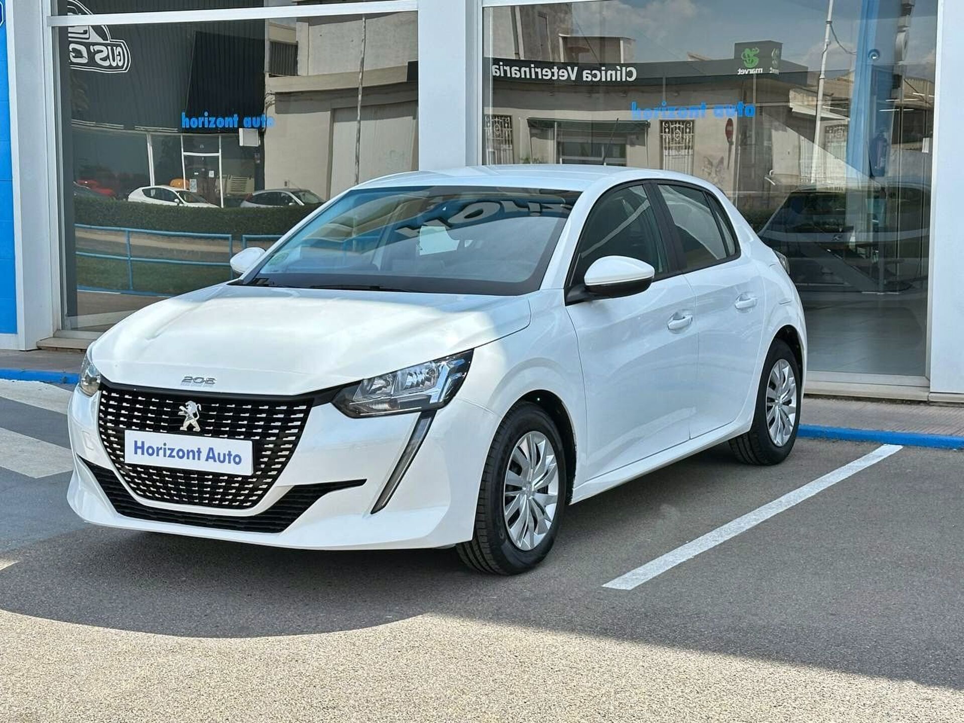 Imagen 3 de PEUGEOT 208