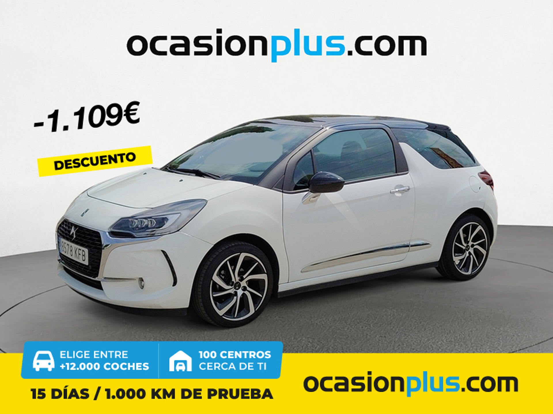 Imagen de DS DS3