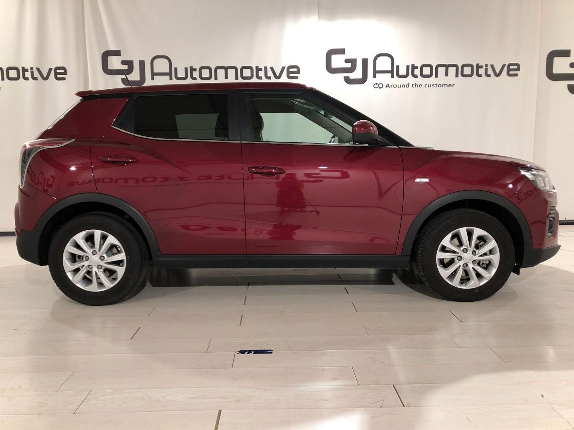 Imagen 2 de SSANGYONG KGM Tivoli