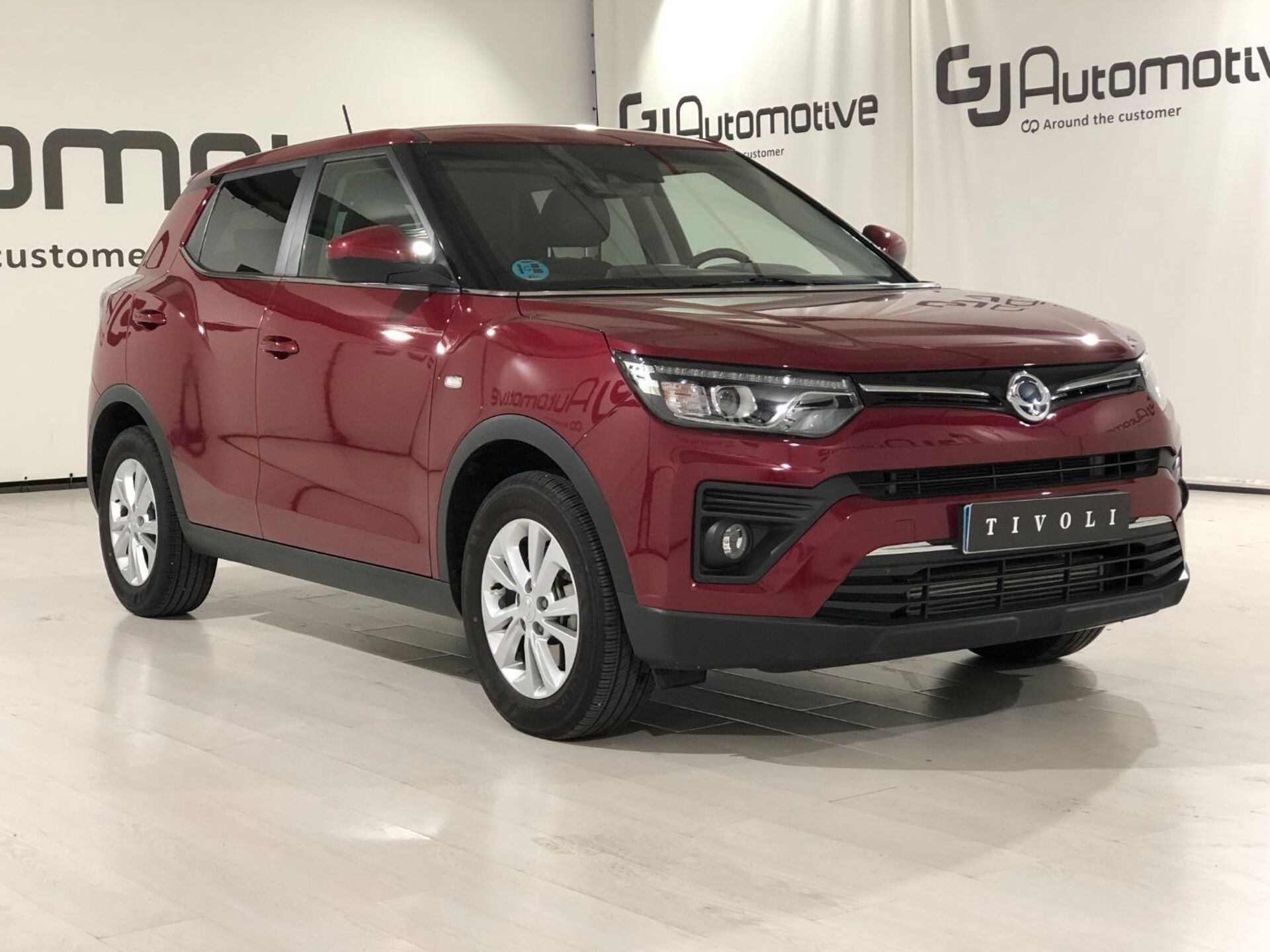 Imagen 1 de SSANGYONG KGM Tivoli
