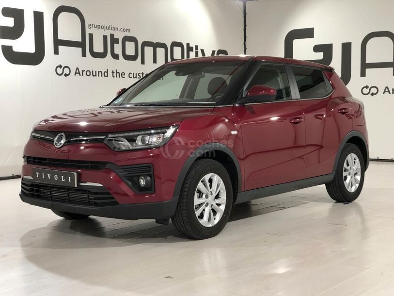 Foto del SSANGYONG KGM Tivoli G12 Urban Plus 4x2