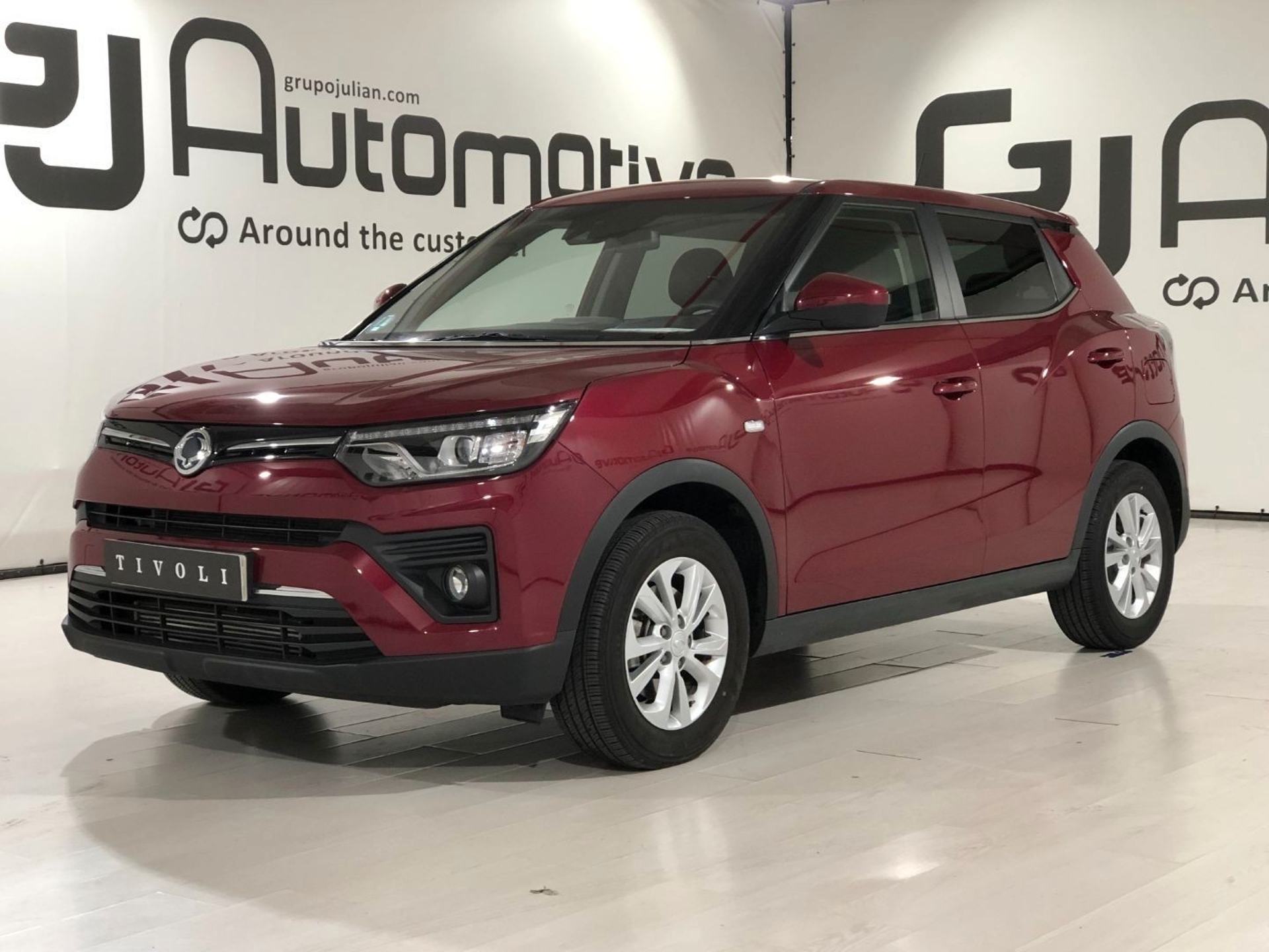 Imagen de SSANGYONG KGM Tivoli